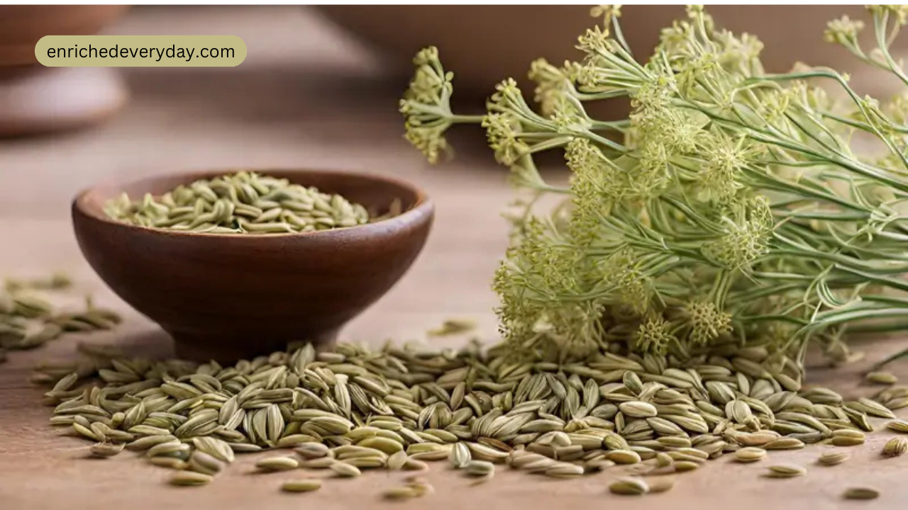 Fennel Seed