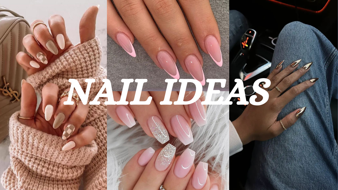 Nail tips and Nail ideas-Enrichedeveryday.com