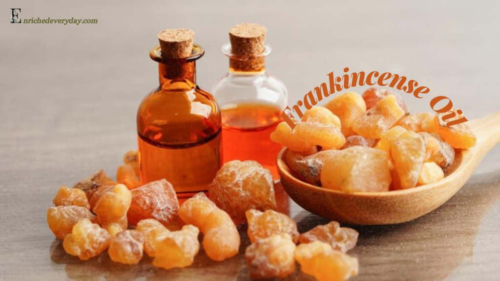 Frankincense​ Resin Oil