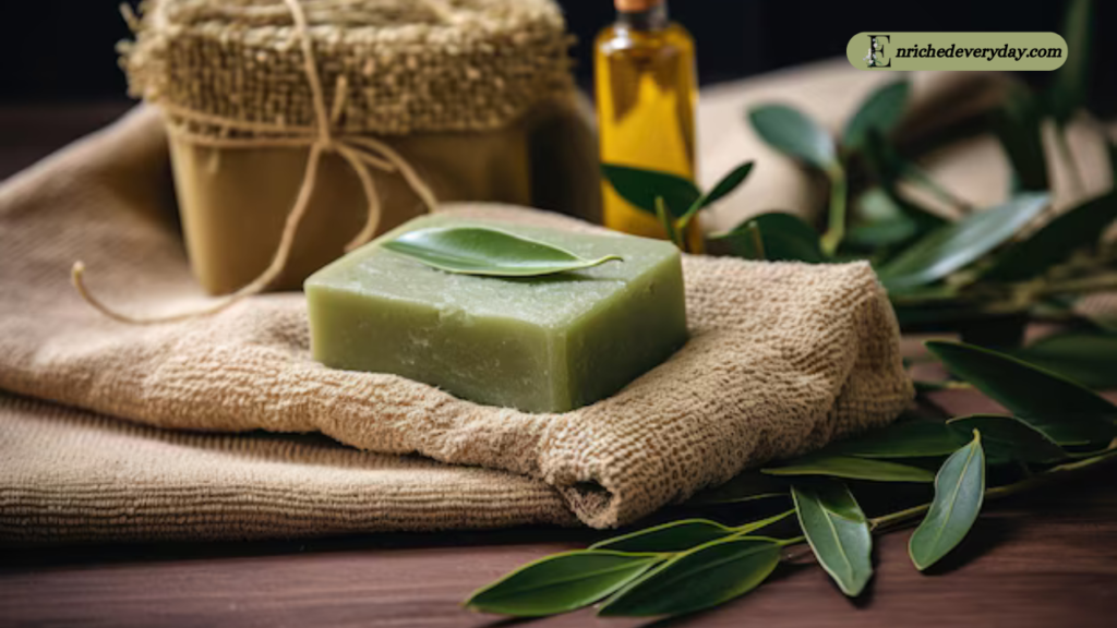 olive oil soap