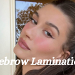 Brow Lamination Aftercare