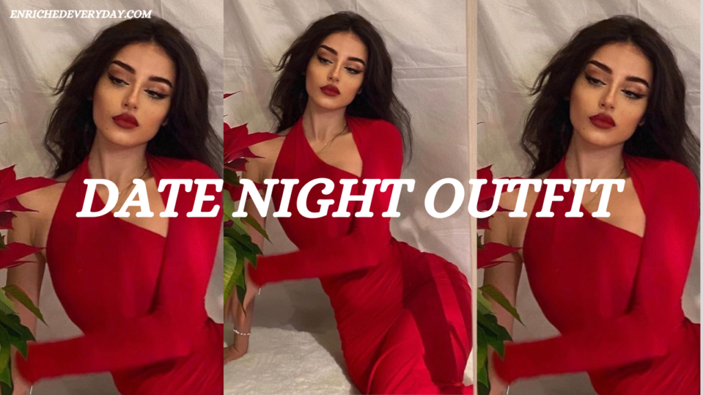 Date Night Tops - Date Night Outfit Ideas