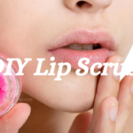 Homemade Lip Scrub For Black Lips -Enrichedeveryday.com